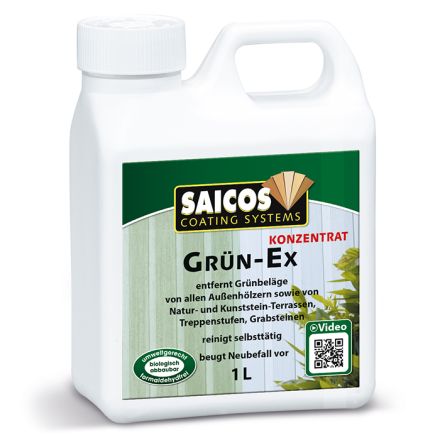 Saicos Grün-Ex (Konzentrat)
