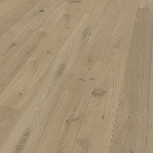 VIVAPARKETT Landhausdiele Eiche Crema!Pur
