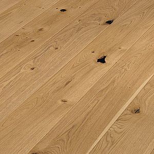 VIVAPARKETT® Landhausdiele Eiche rustikal 8166 VIVAPARKETT® Landhausdiele Eiche rustikal 8166