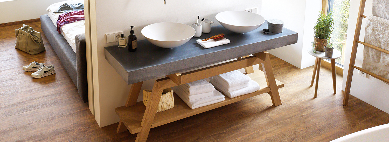 Vinylboden, Vinyl, Designboden